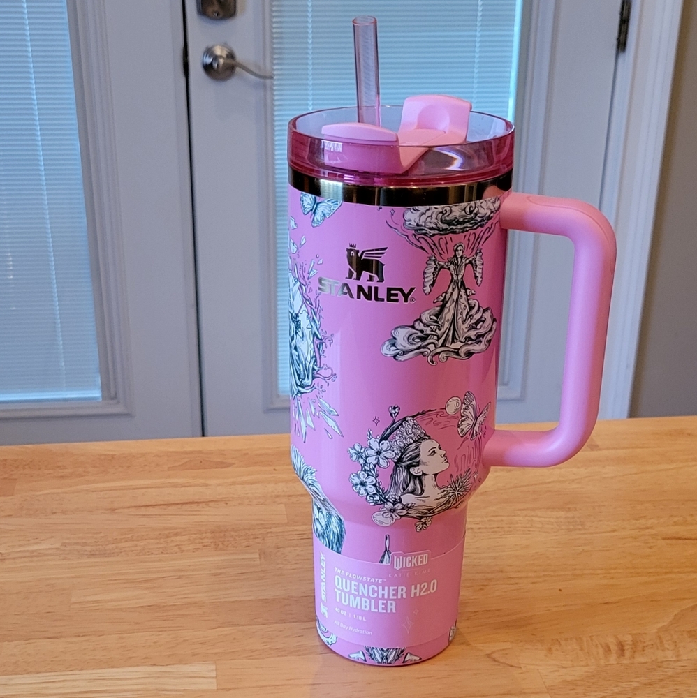 Stanley x Wicked Ozian Reprise 40oz Tumbler New